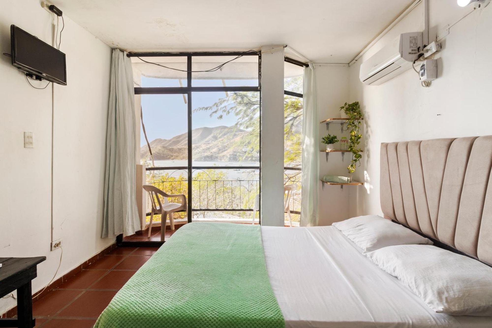 Hotel Mirador De ตากังกา ภายนอก รูปภาพ