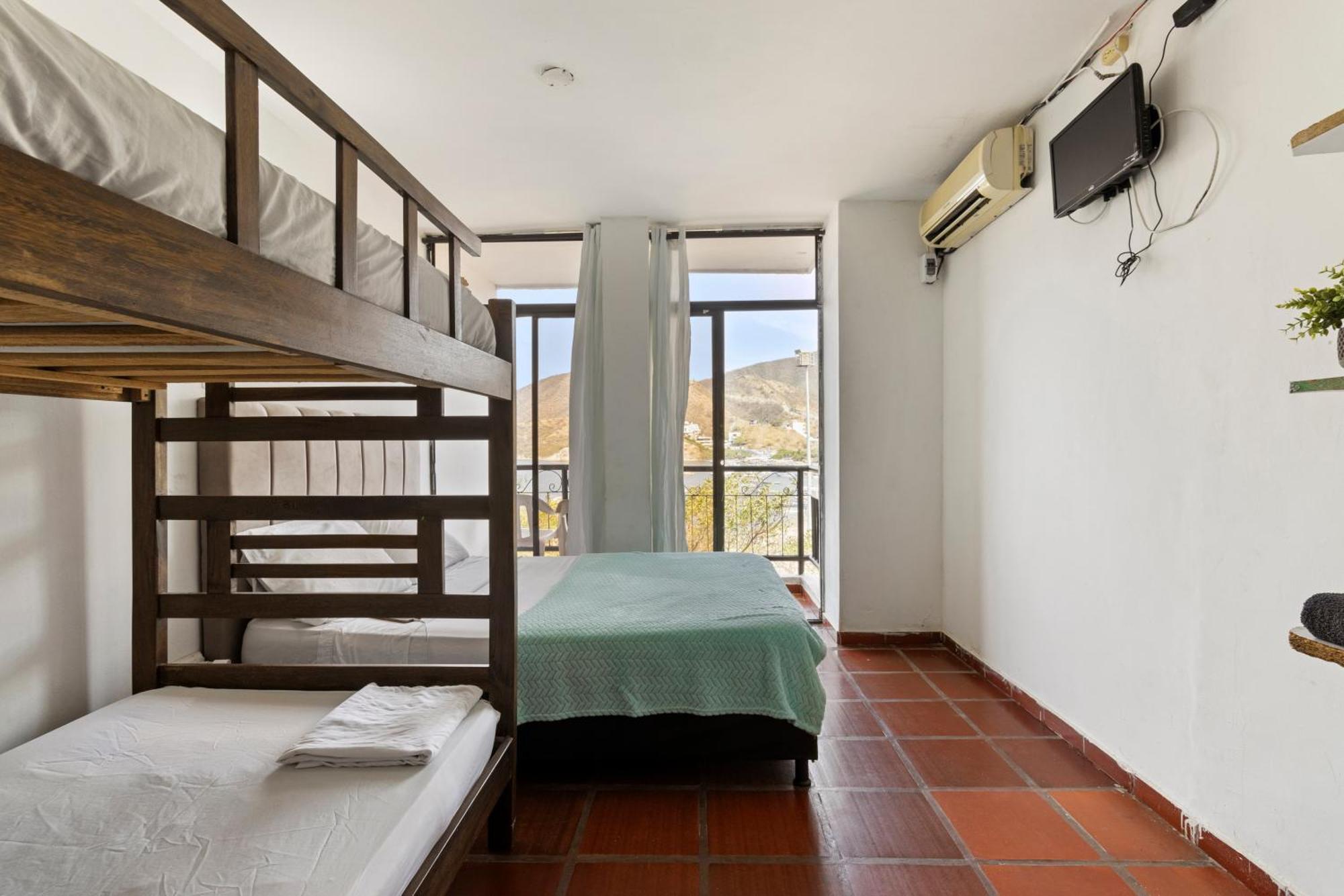 Hotel Mirador De ตากังกา ห้อง รูปภาพ